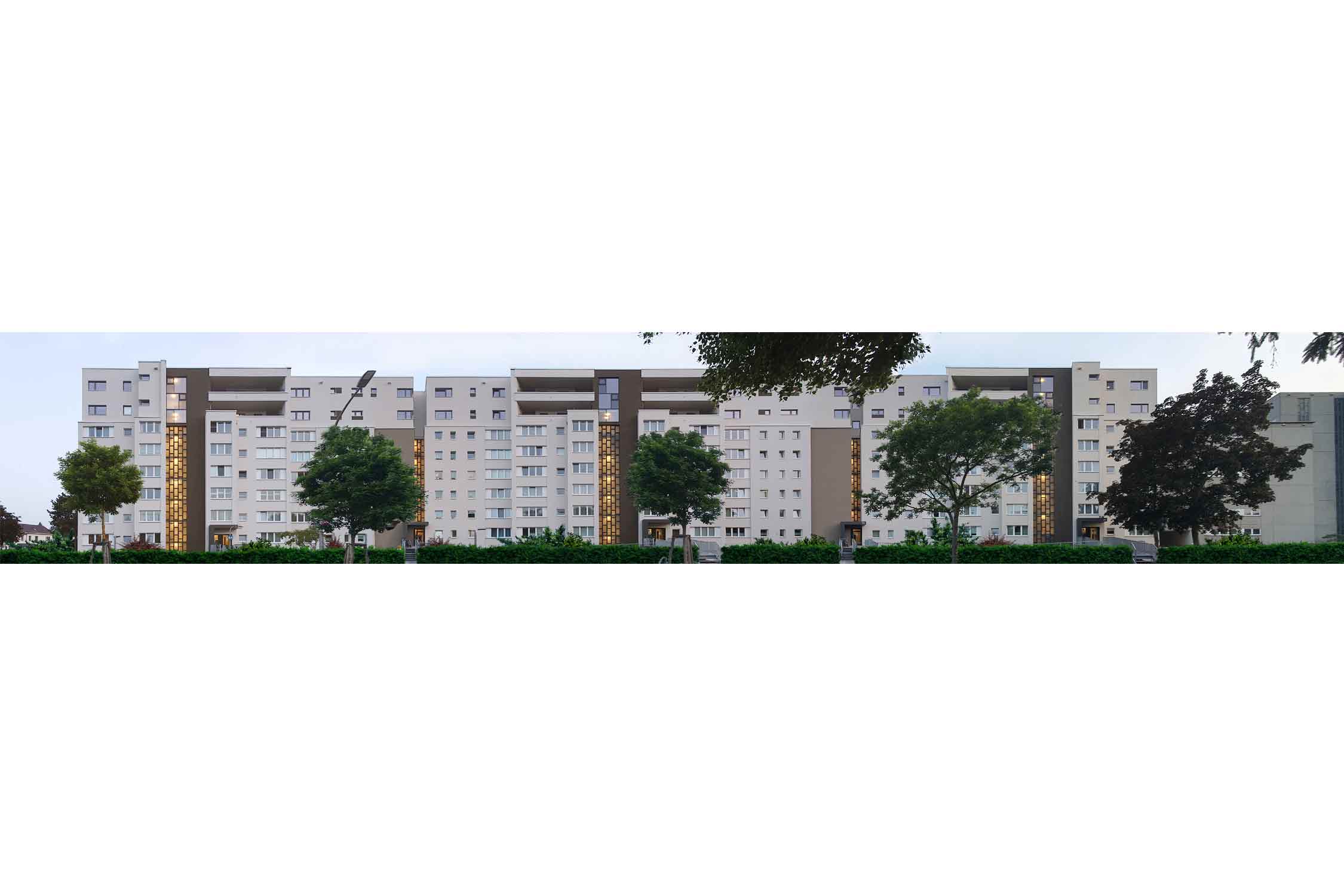 Dachaufstockung Ortolanweg - Bild 1 Dachaufstockung Ortolanweg - Bild 1